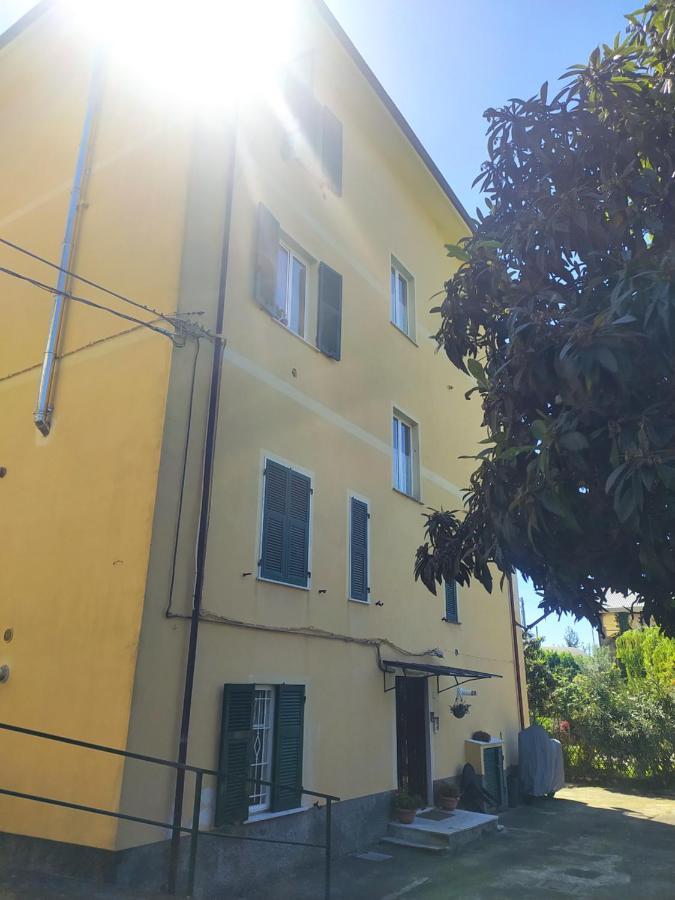 Buonviaggio Apartman La Spezia Kültér fotó