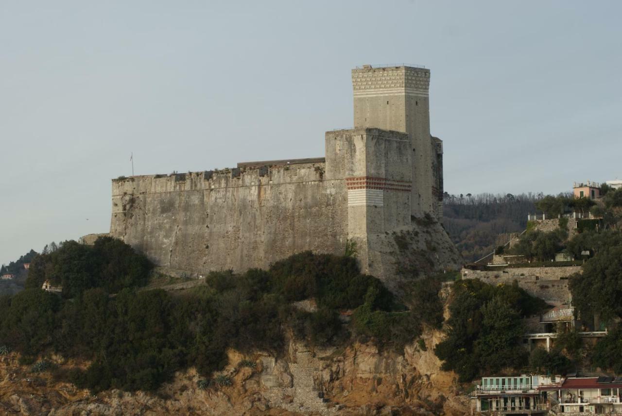 Buonviaggio Apartman La Spezia Kültér fotó